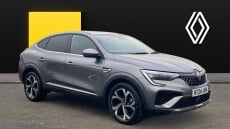 Renault Arkana 1.6 E-Tech FHEV 145 Techno 5dr Auto Hybrid Estate